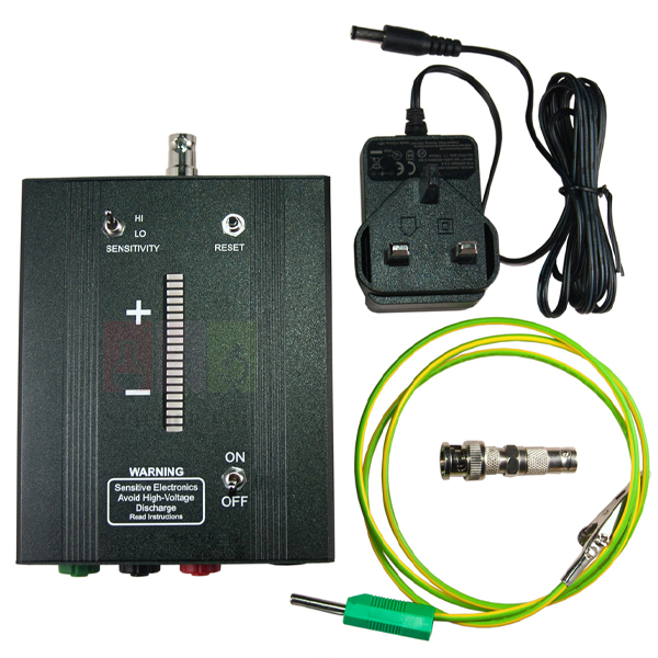 E-Field Detector